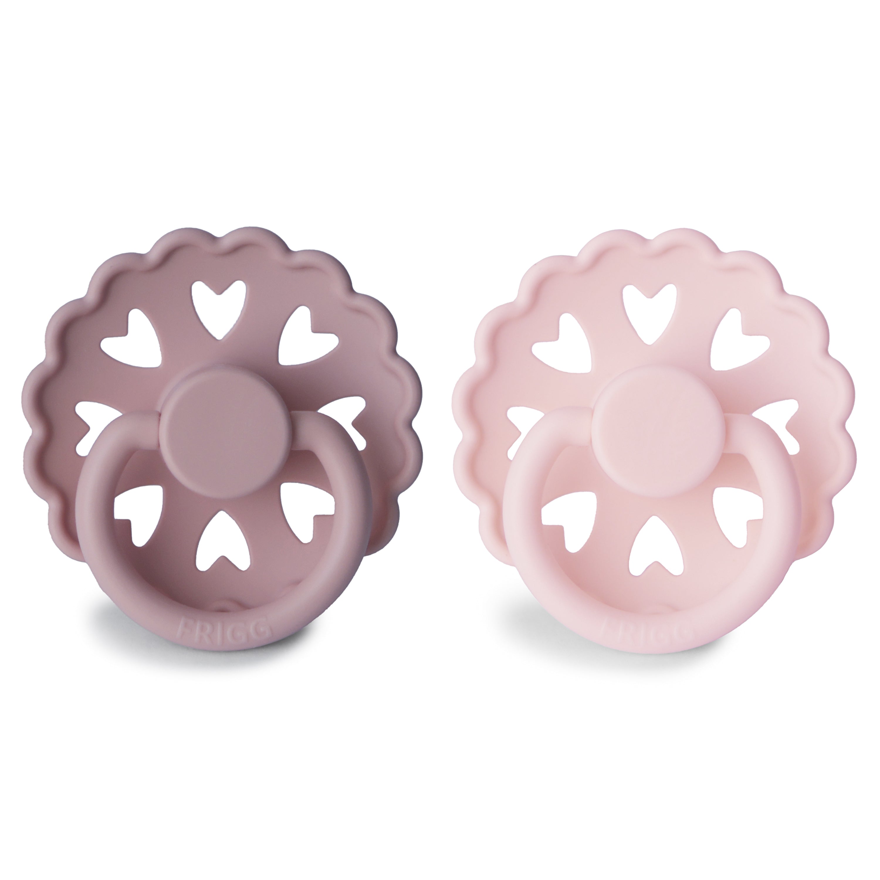Image of FRIGG Andersen Fairytale Silicone Pacifier 2-Pack
